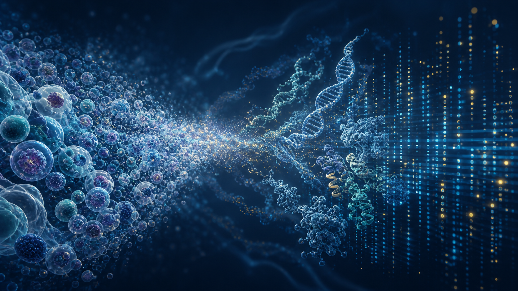 High-throughput single-cell genomics and proteomics resolving patient-derived cell clusters